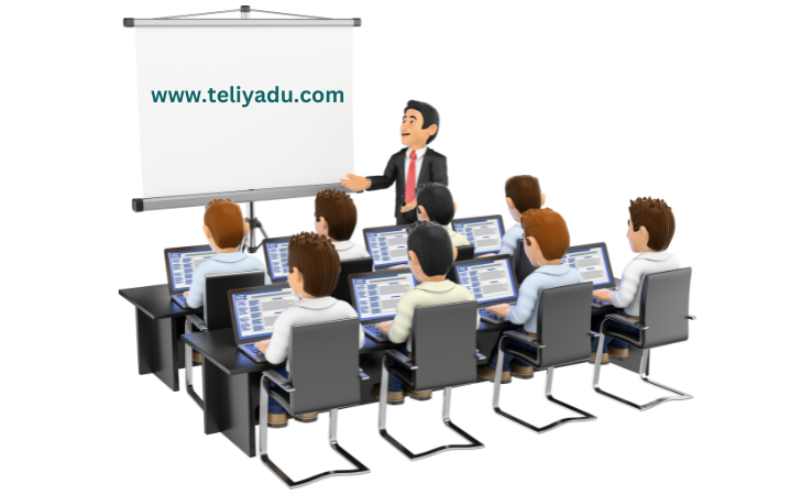 Teliyadu Technologies Academy